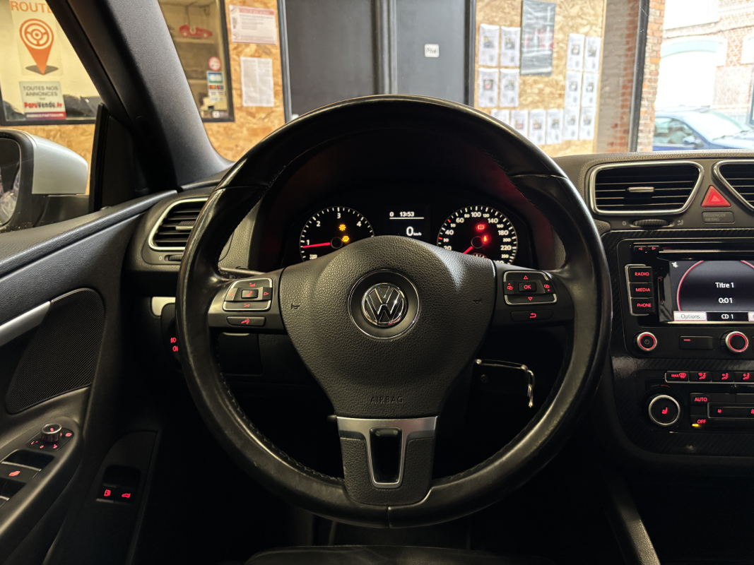 Volkswagen EOS — 20