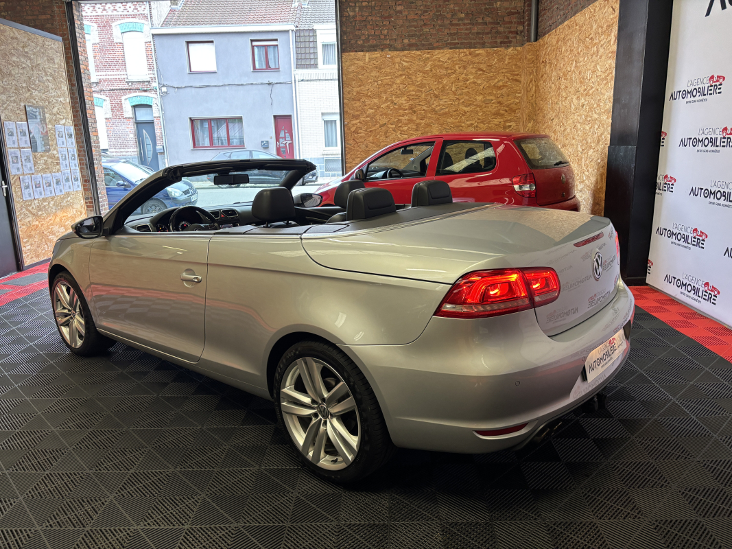 Volkswagen EOS — 10