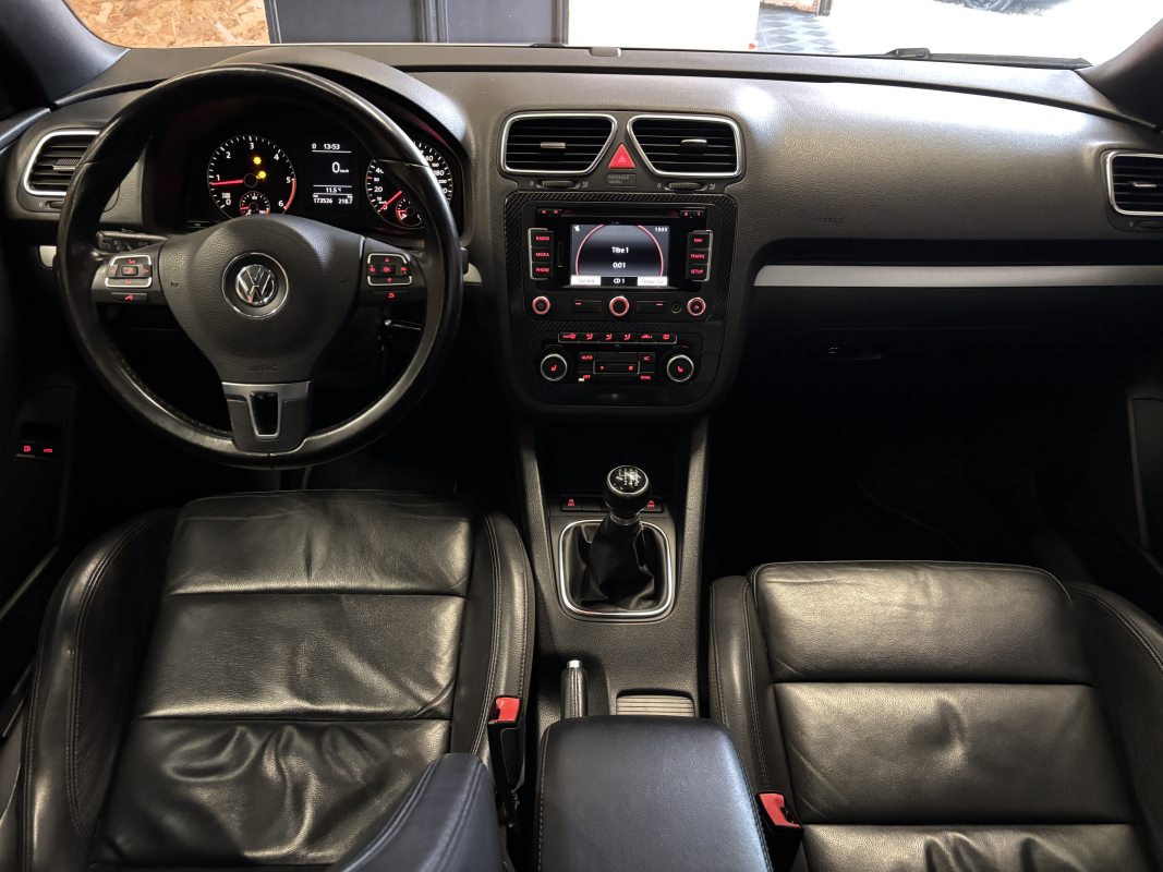 Volkswagen EOS — 21