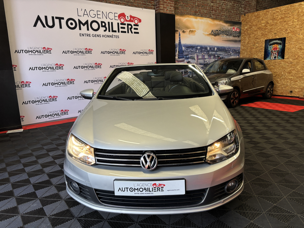 Volkswagen EOS — 33