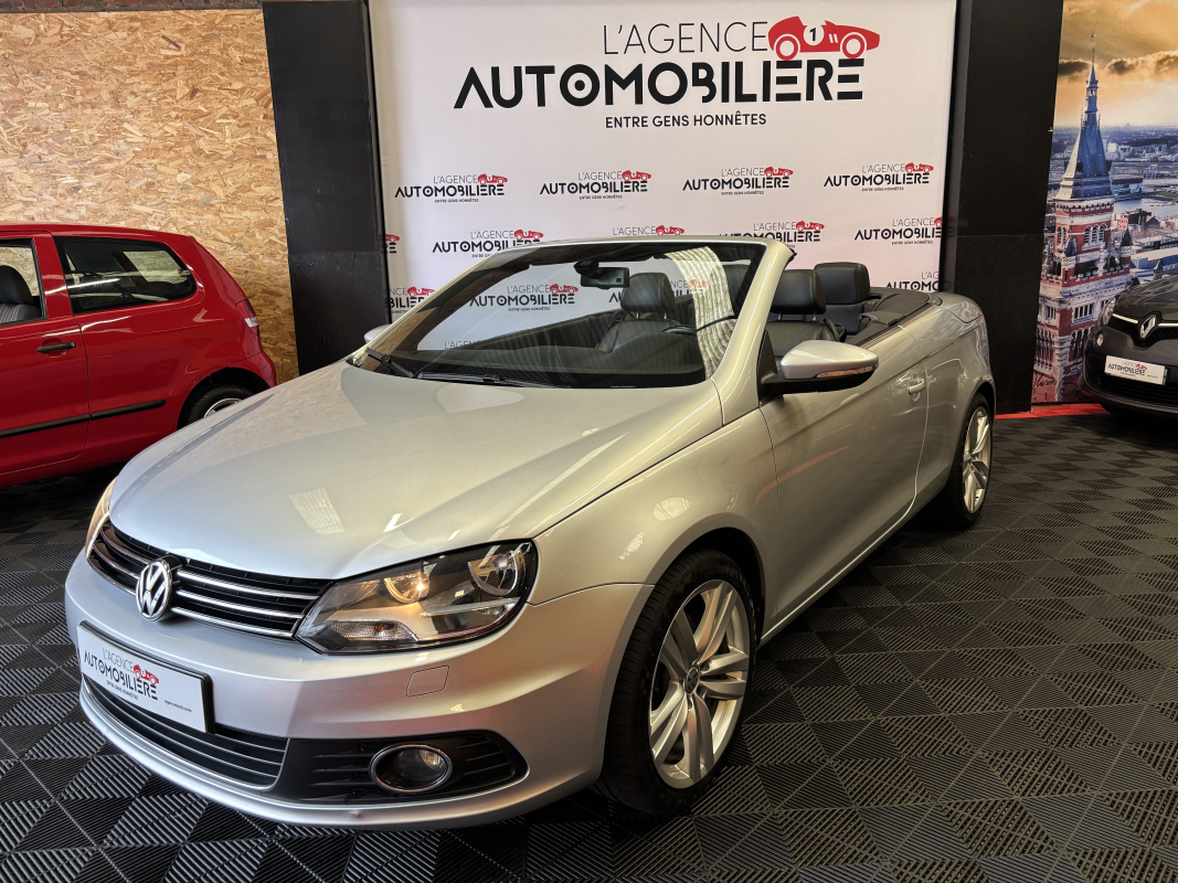 Volkswagen EOS