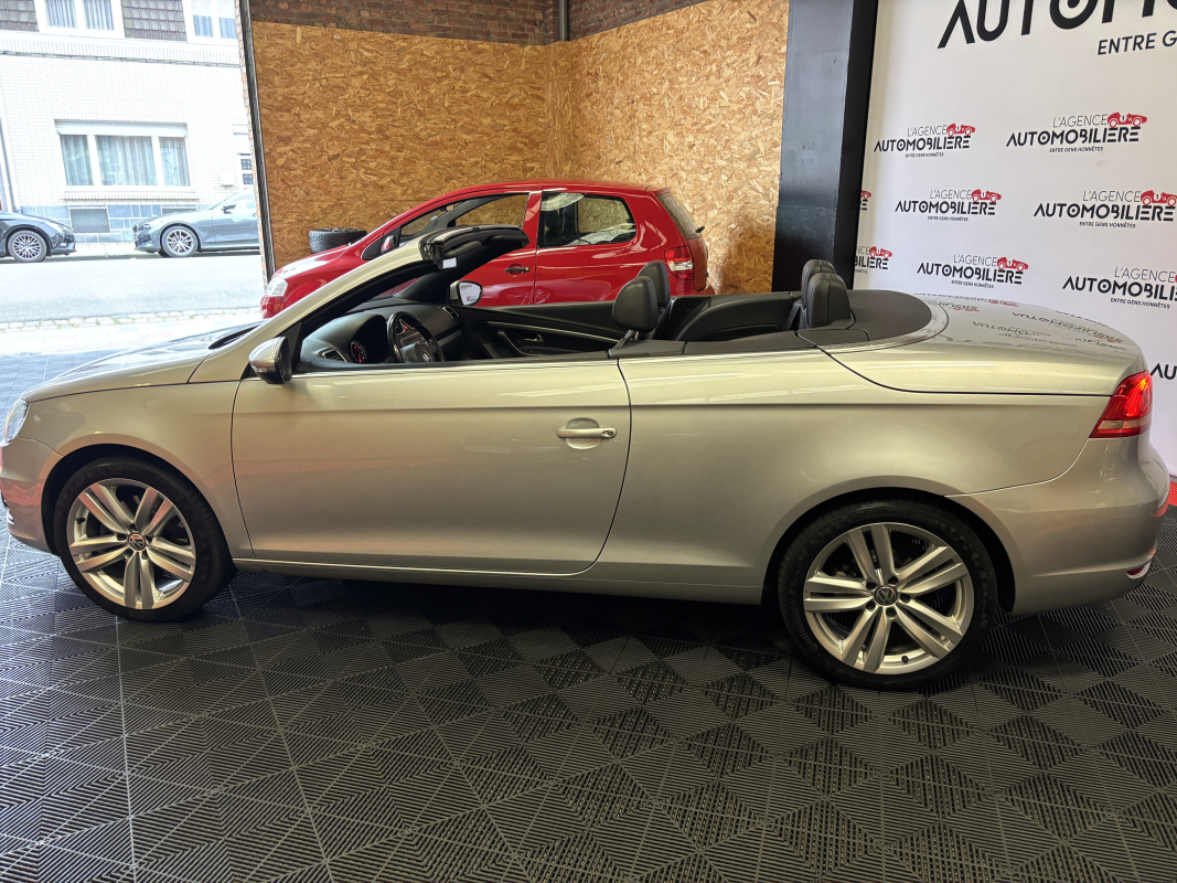 Volkswagen EOS — 9