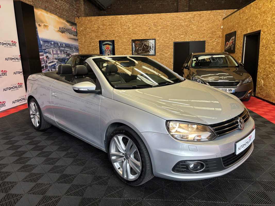 Volkswagen EOS — 3