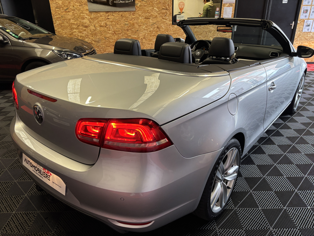 Volkswagen EOS — 7