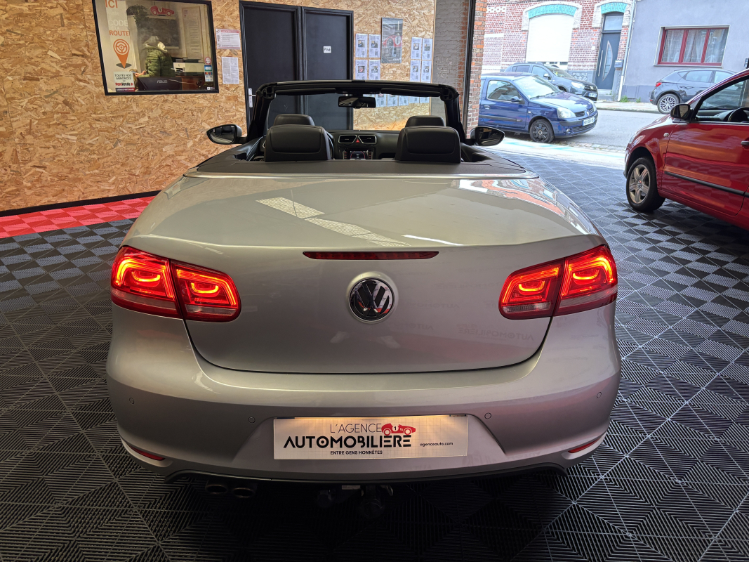 Volkswagen EOS — 30