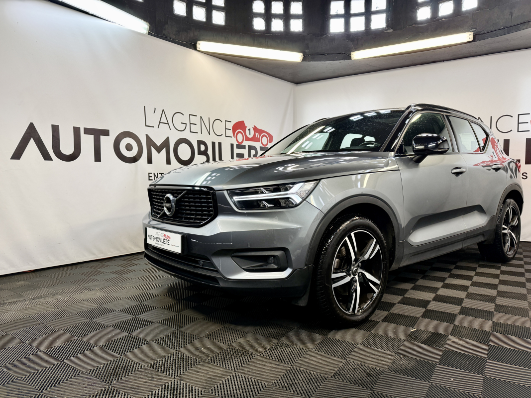 Volvo XC40