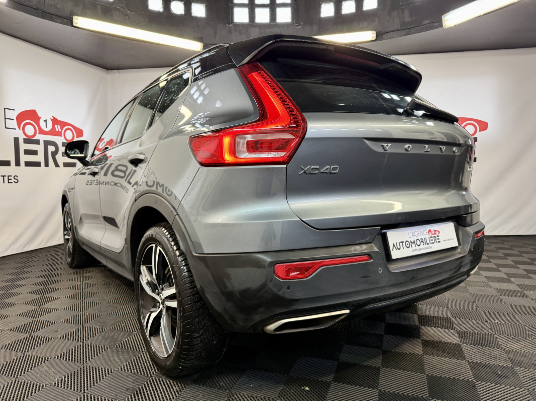 Volvo XC40 — 7