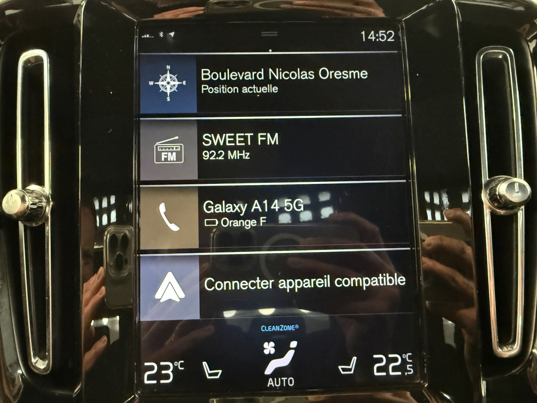 Volvo XC40 — 17