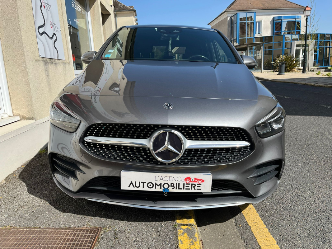 Mercedes Classe B — 2