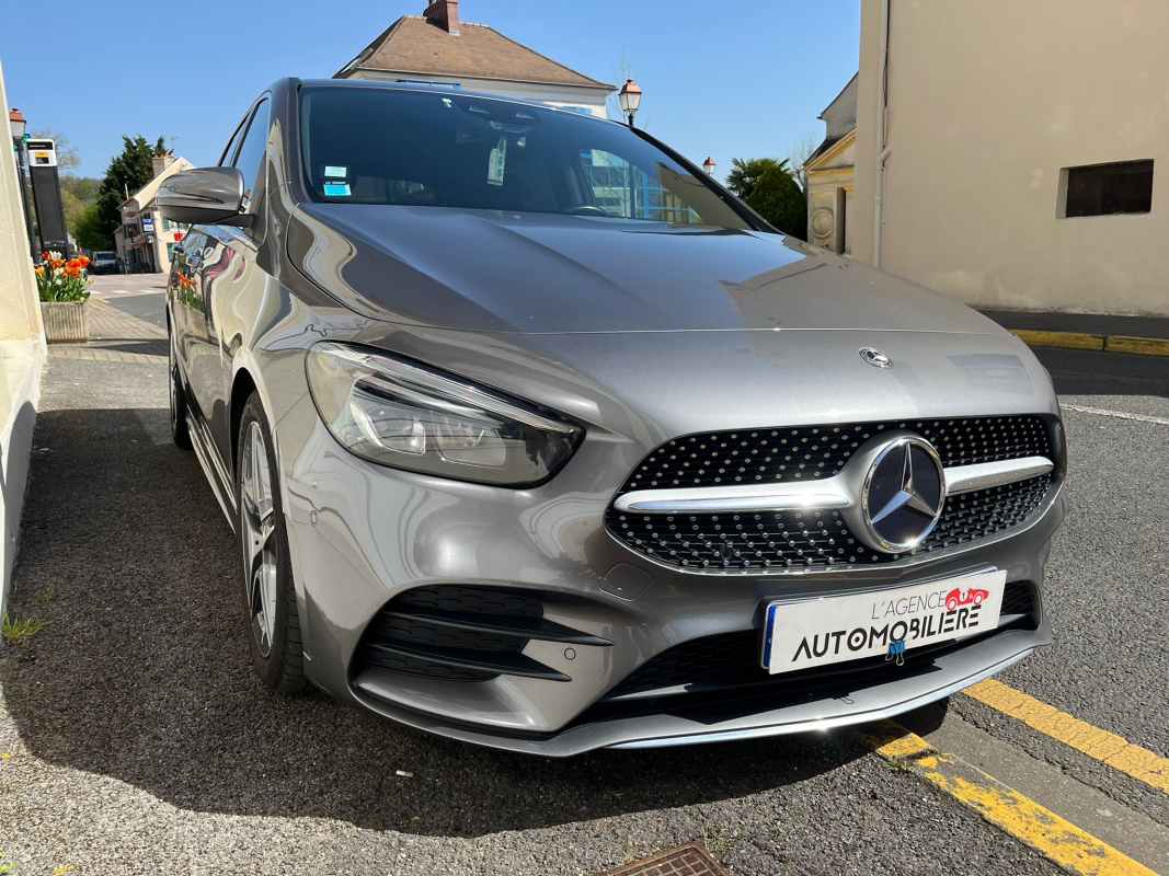Mercedes Classe B — 3