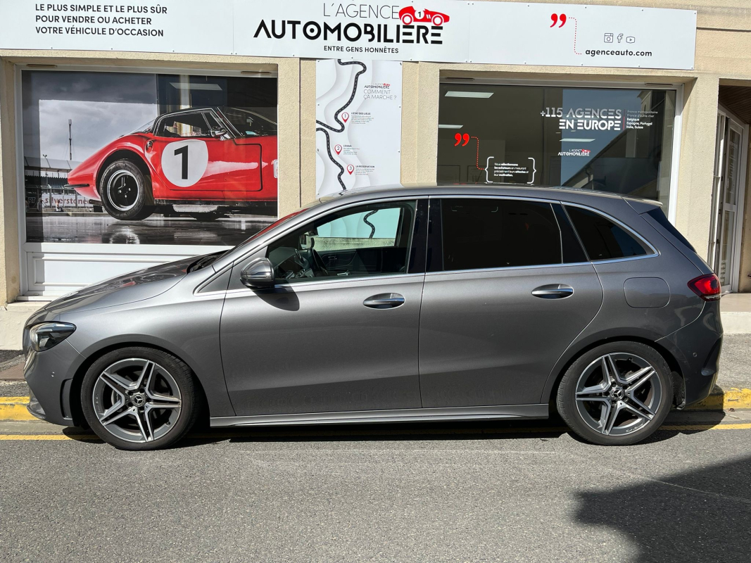 Mercedes Classe B — 7