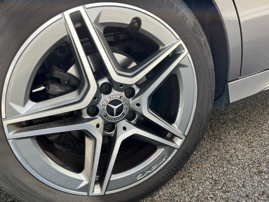 Mercedes Classe B — 12