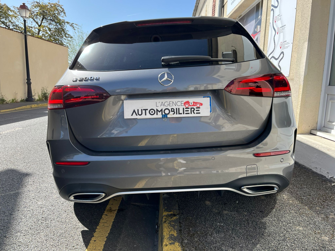 Mercedes Classe B — 5