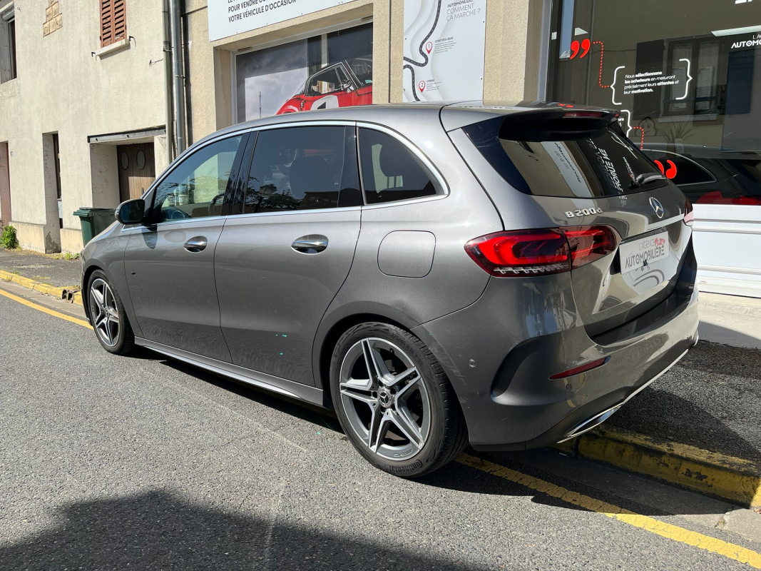 Mercedes Classe B — 6