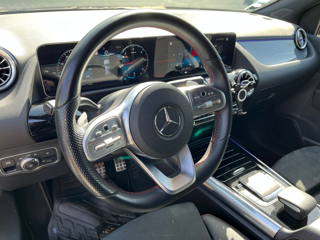 Mercedes Classe B — 8
