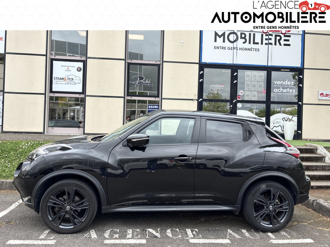 Nissan Juke — 2