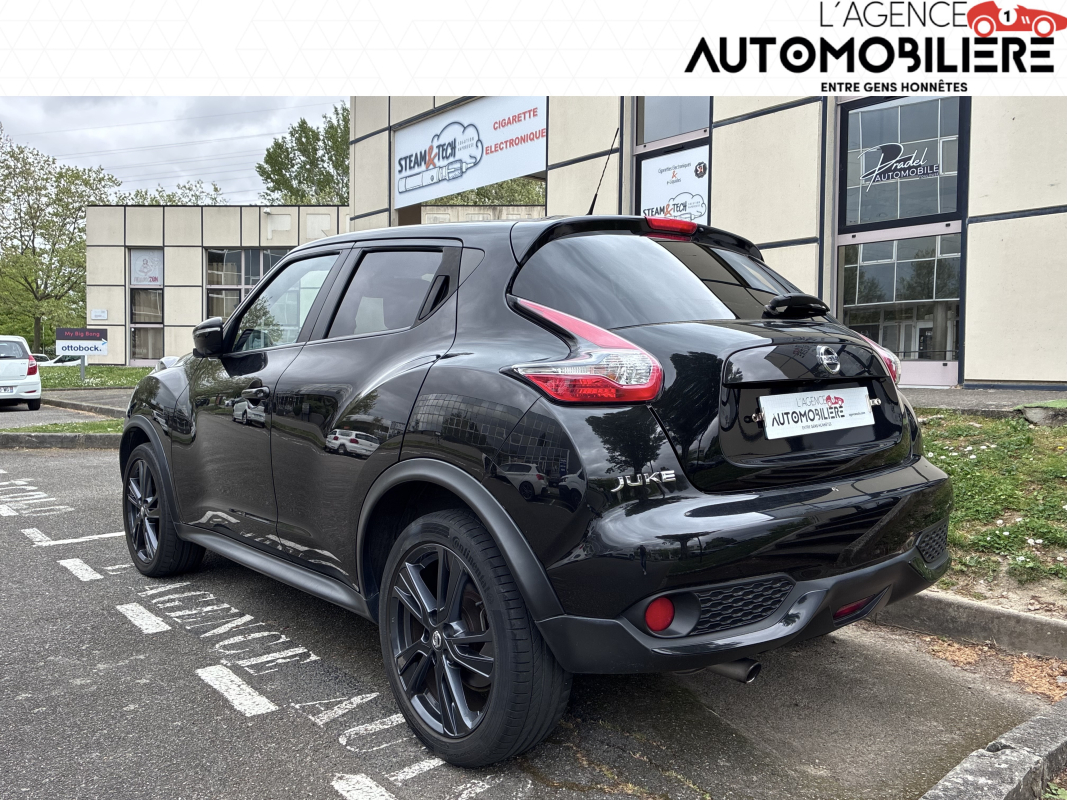 Nissan Juke — 3