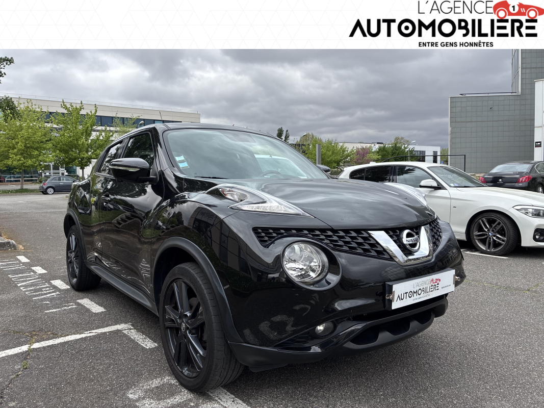 Nissan Juke — 7