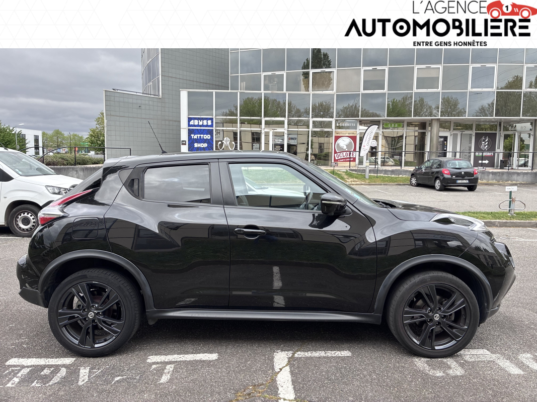 Nissan Juke — 6
