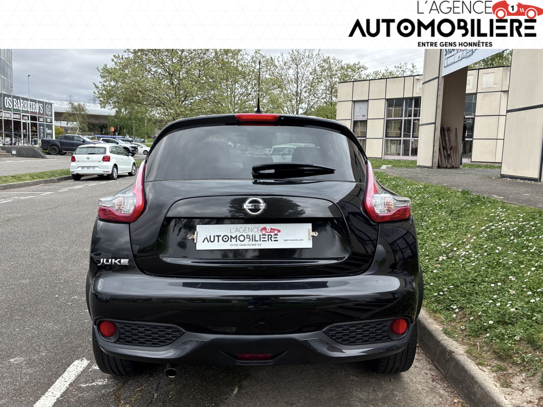 Nissan Juke — 4