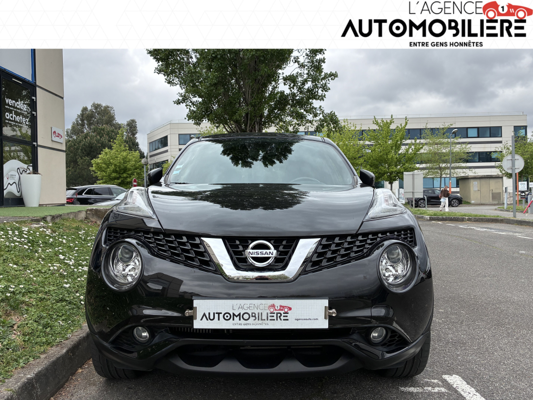 Nissan Juke — 8