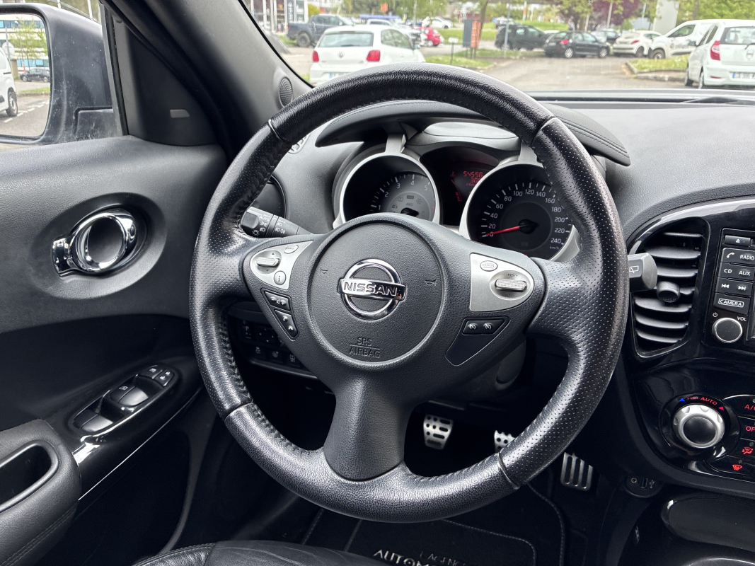 Nissan Juke — 20