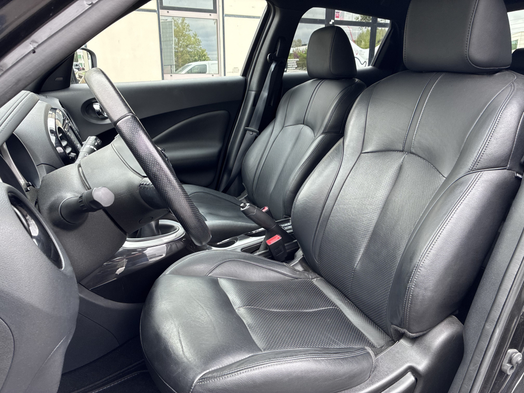 Nissan Juke — 9