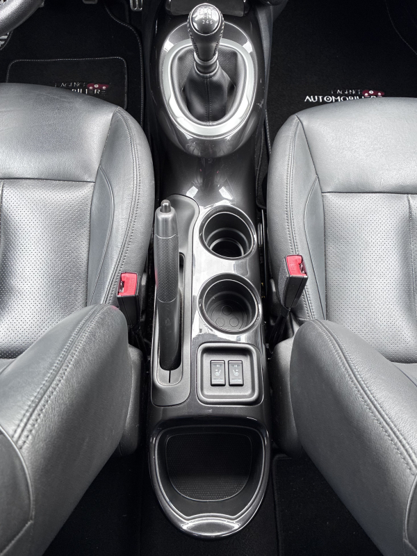 Nissan Juke — 22