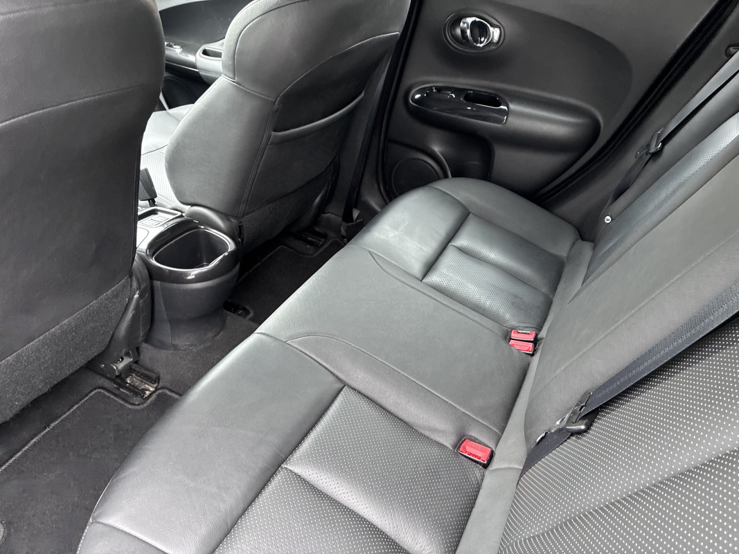 Nissan Juke — 18