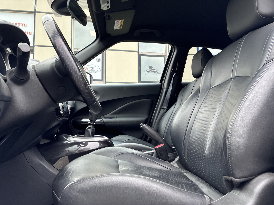 Nissan Juke — 10