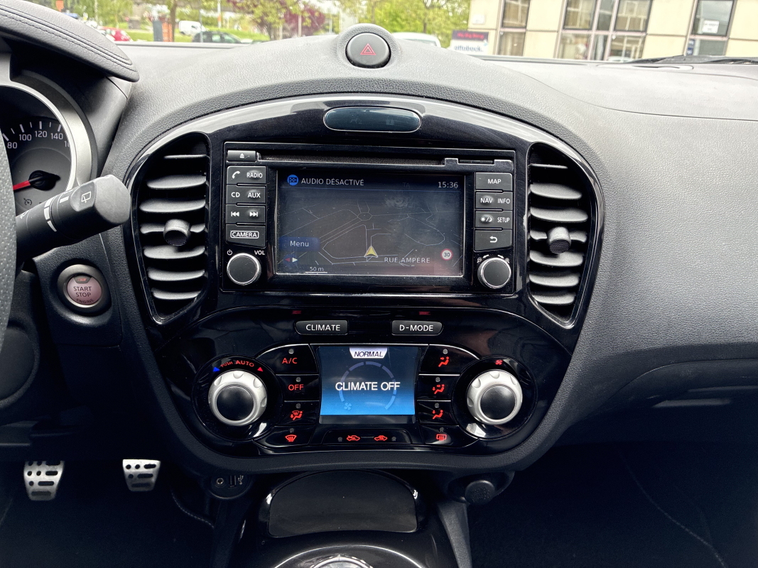 Nissan Juke — 21