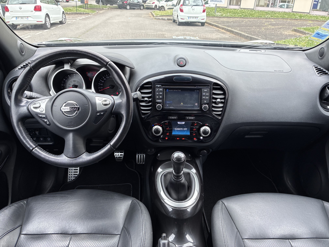 Nissan Juke — 19