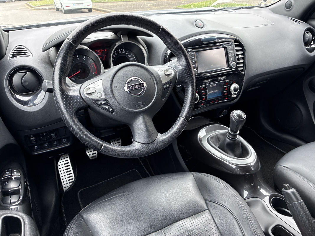 Nissan Juke — 11
