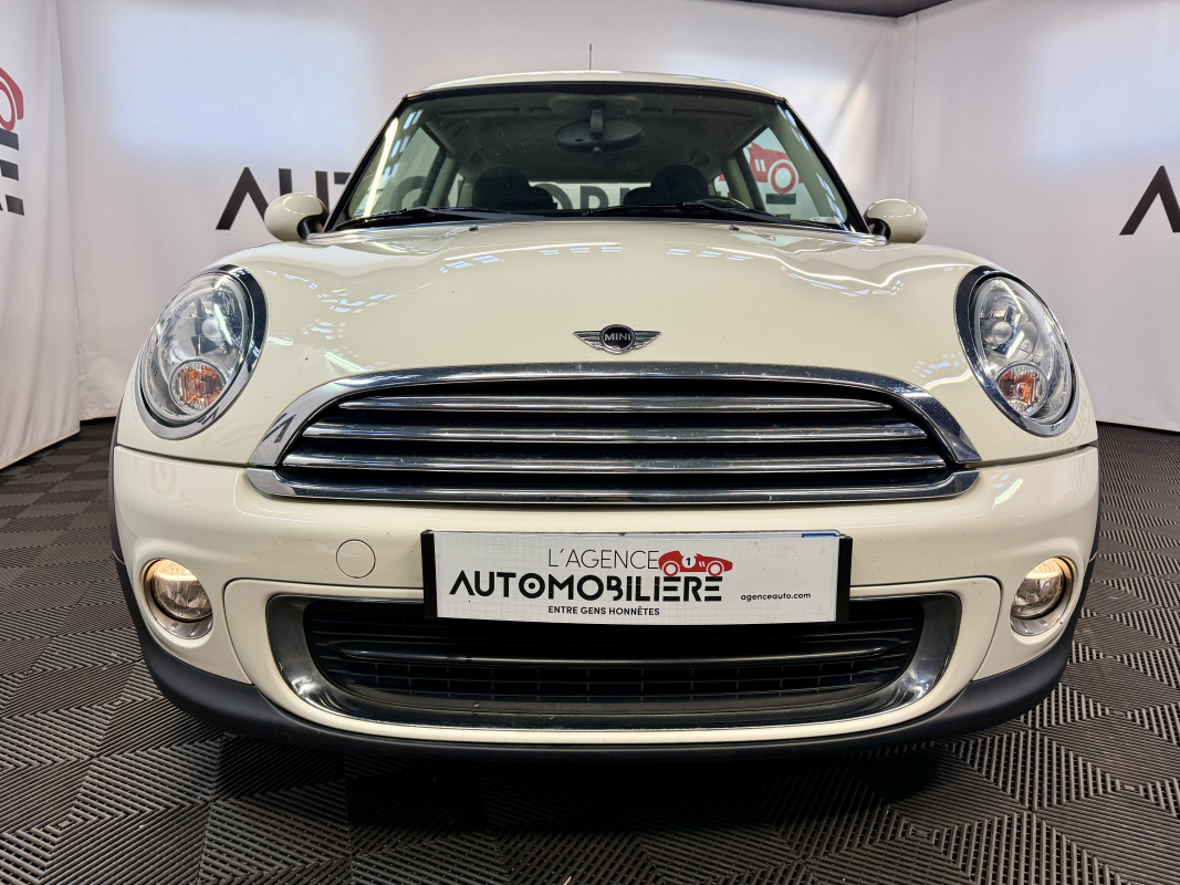 Mini One — 2