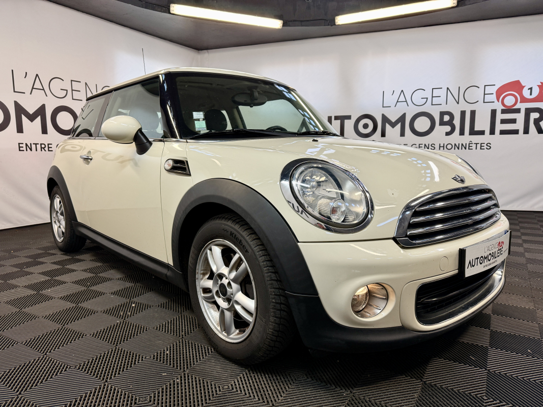 Mini One — 3