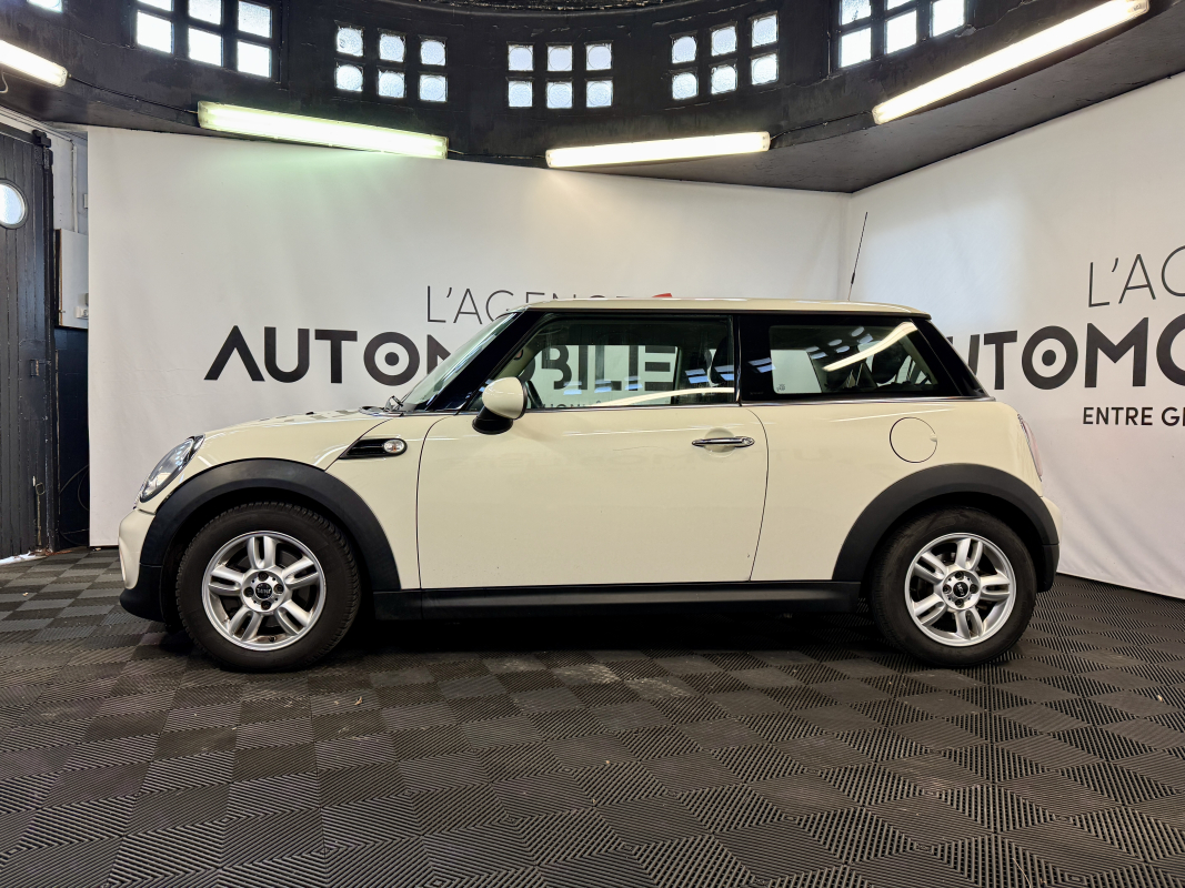 Mini One — 8