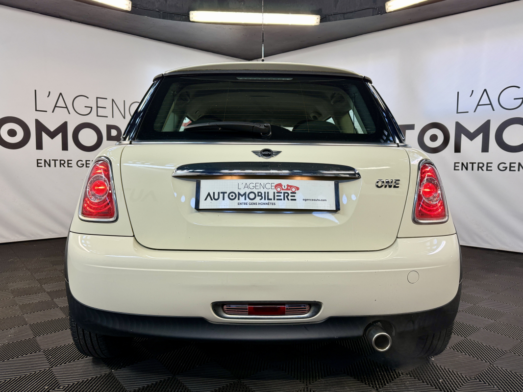 Mini One — 6