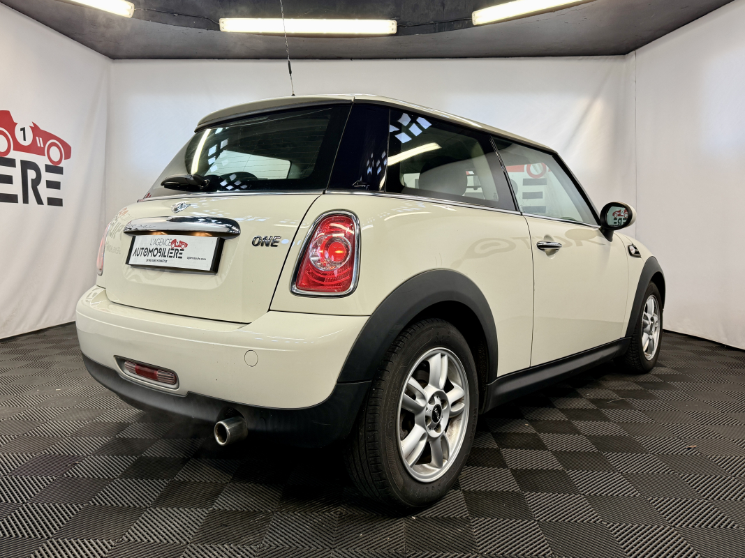 Mini One — 5