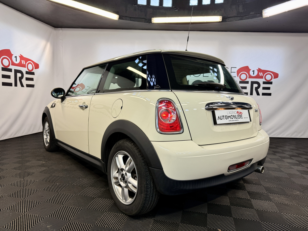 Mini One — 7