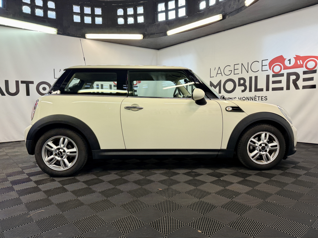 Mini One — 4
