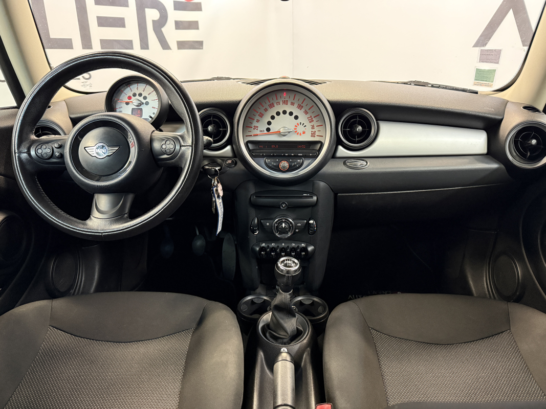 Mini One — 10