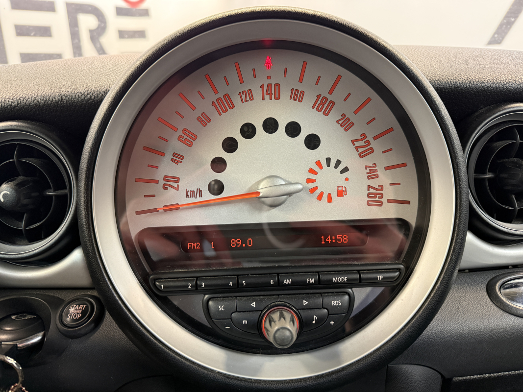 Mini One — 18