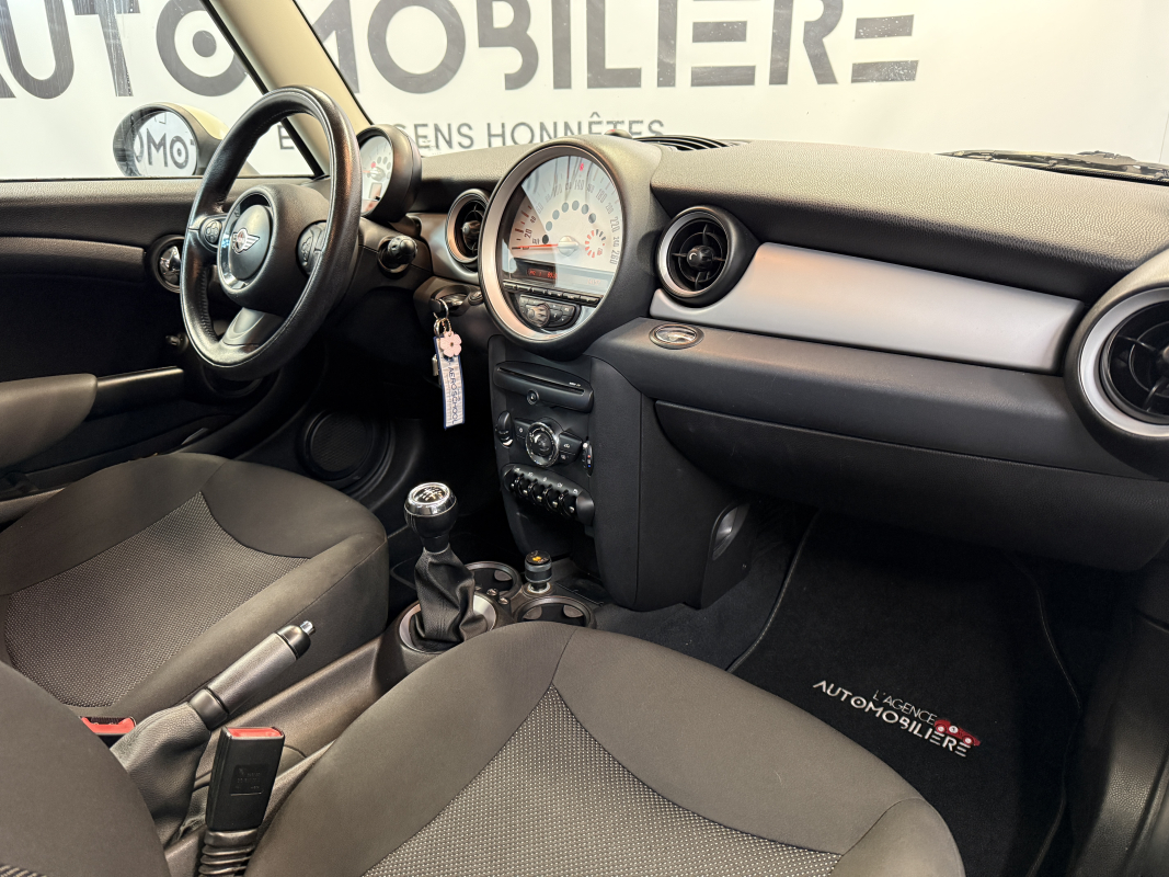 Mini One — 13