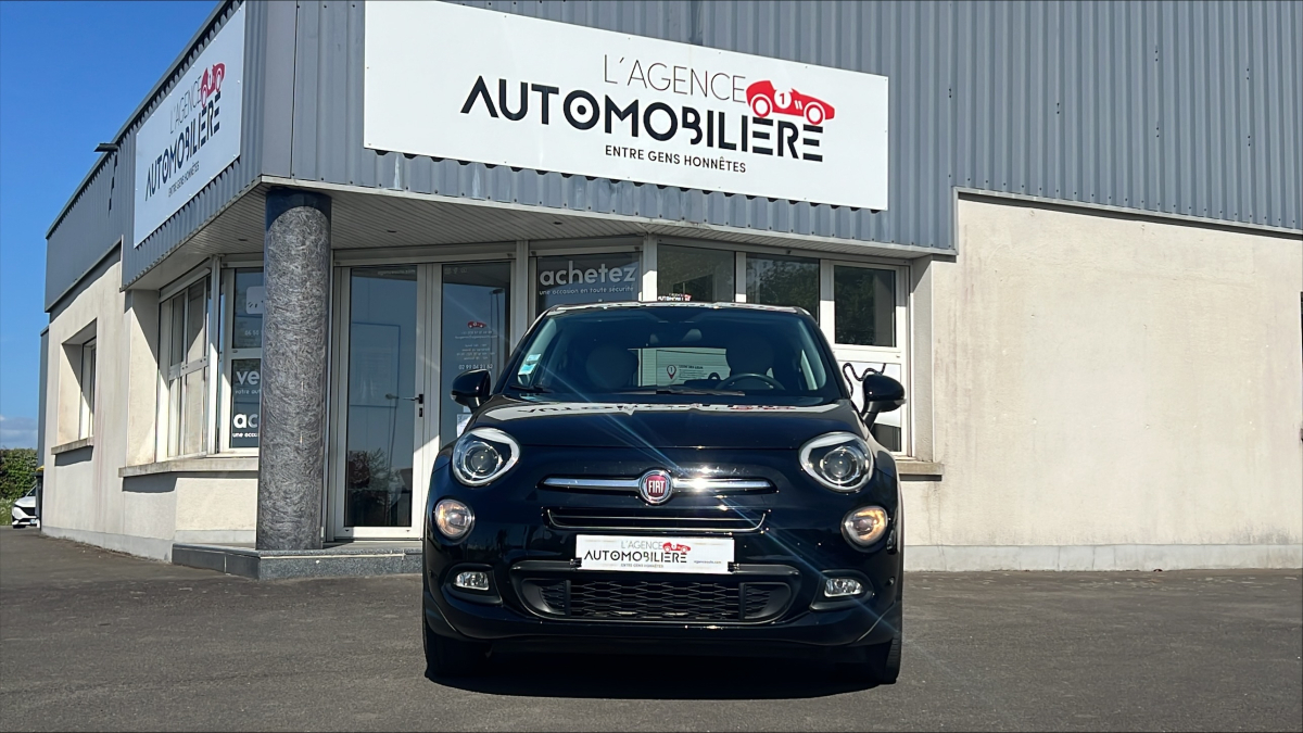 Fiat 500X — 3