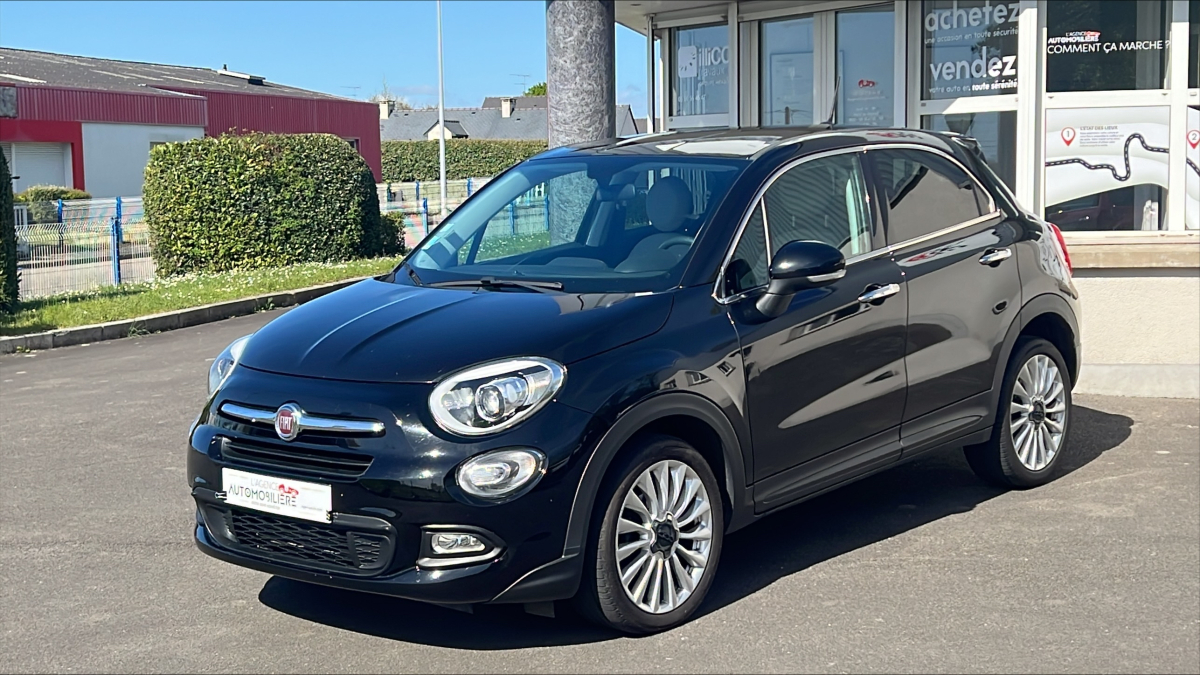 Fiat 500X — 2