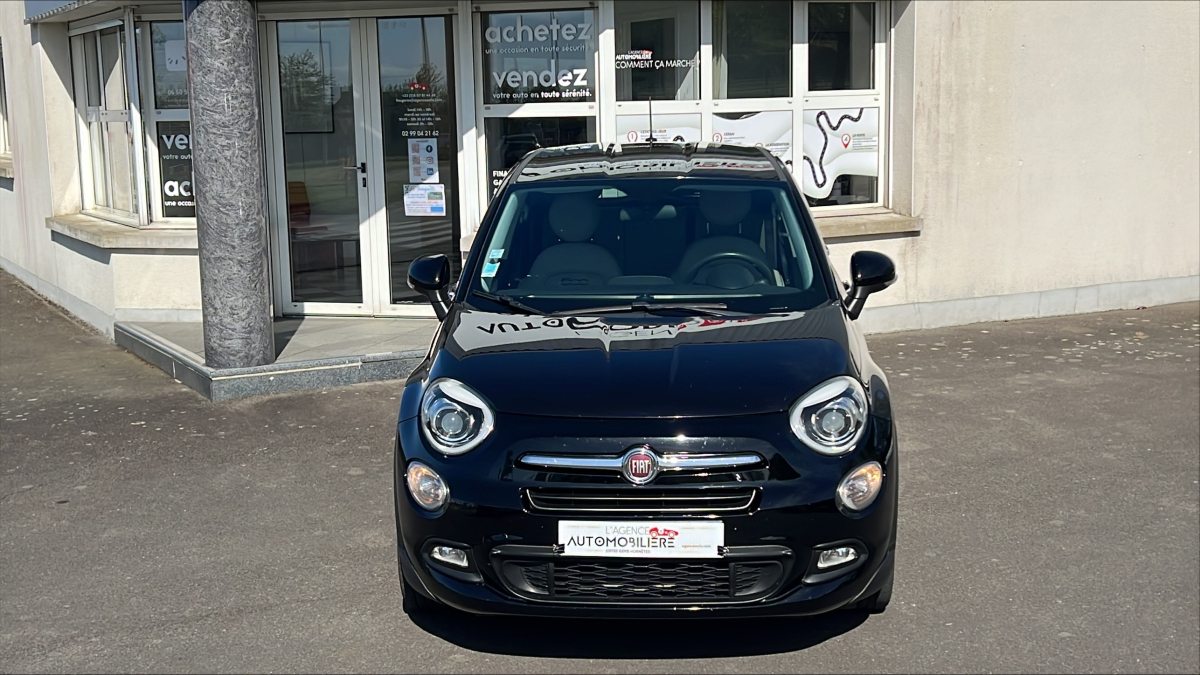 Fiat 500X — 4