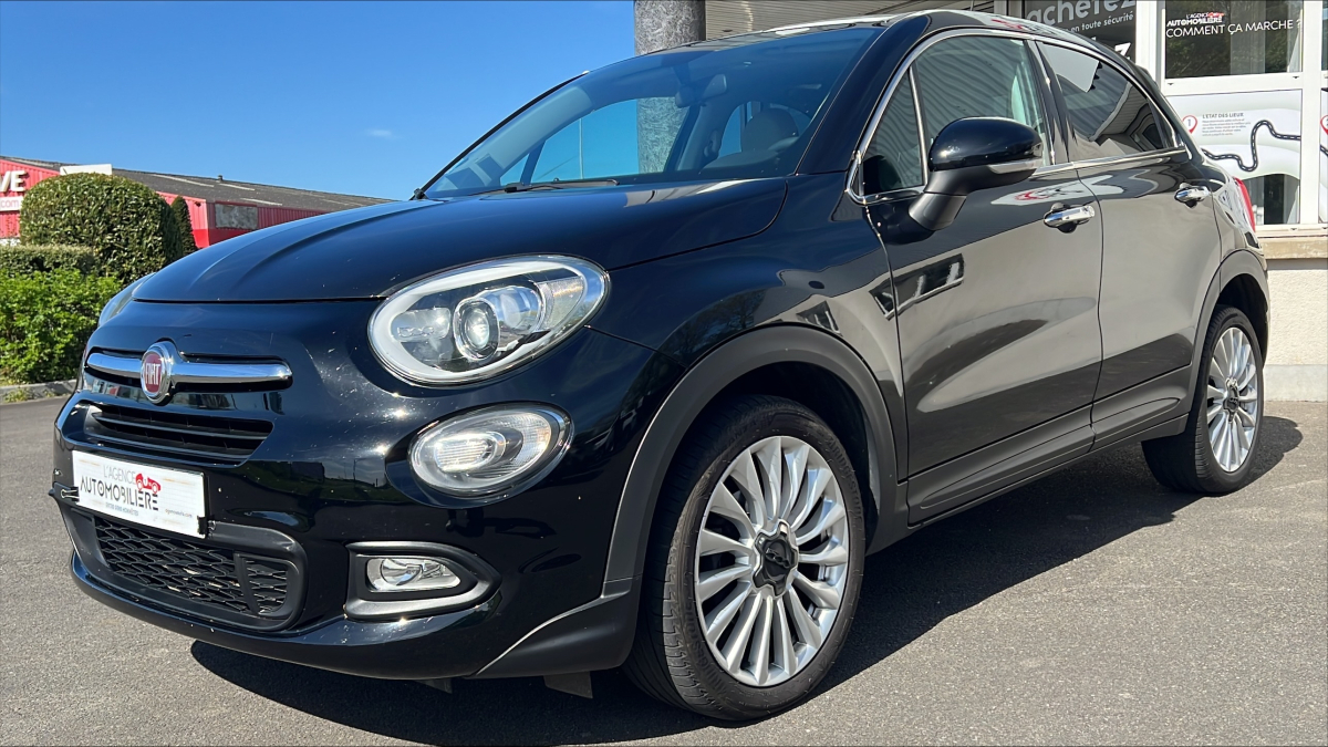 Fiat 500X — 32