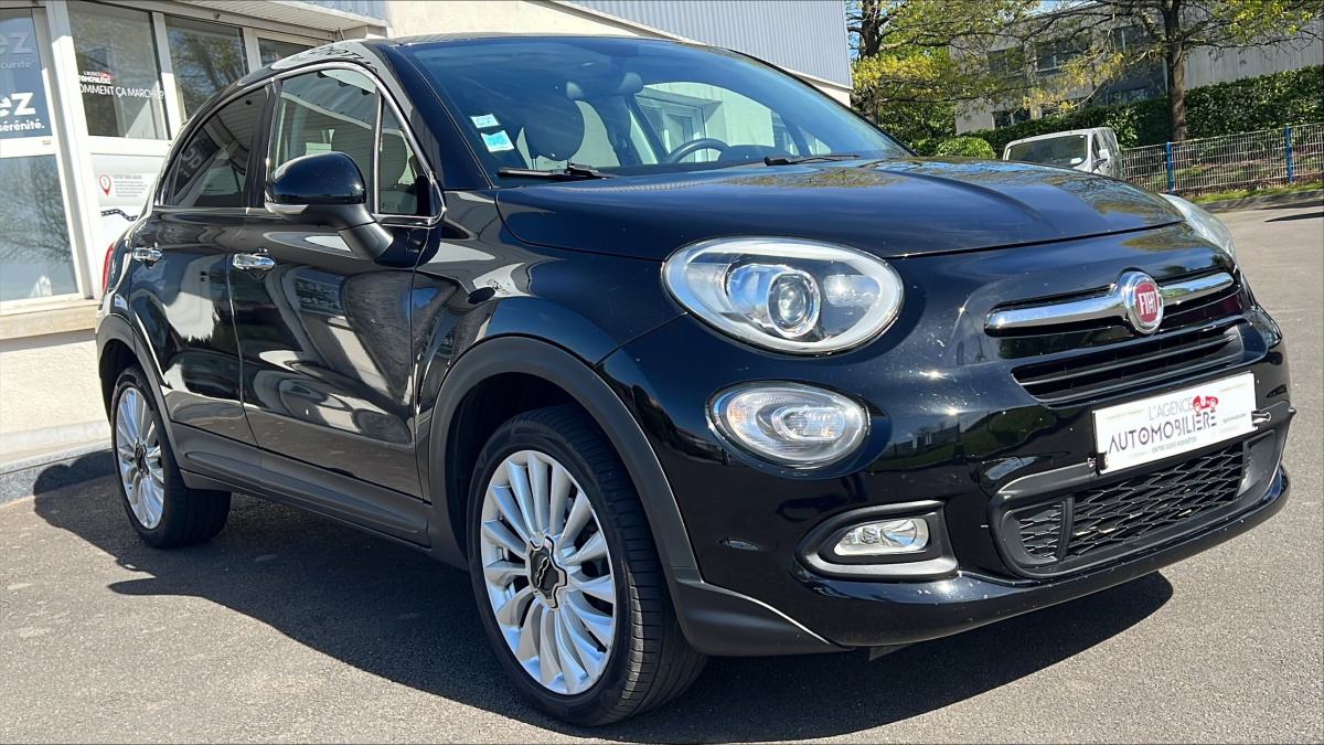 Fiat 500X — 33