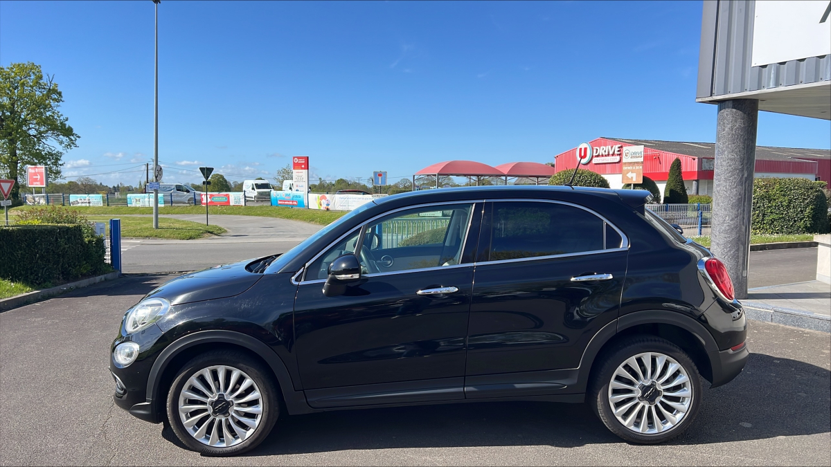 Fiat 500X — 10