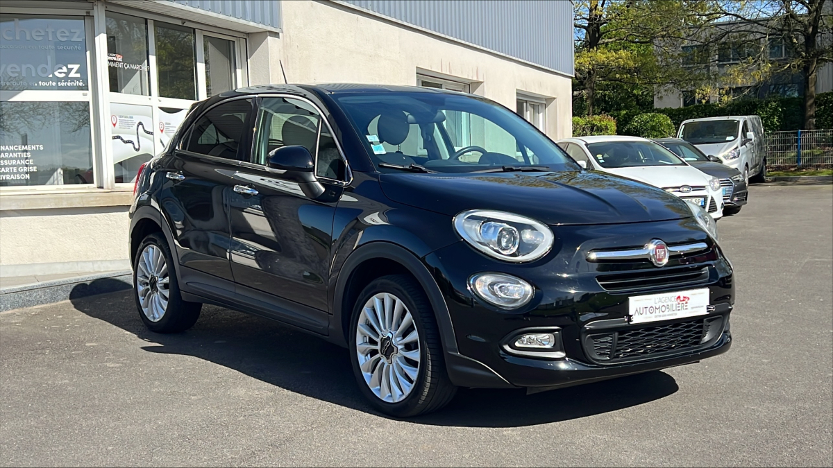 Fiat 500X — 5